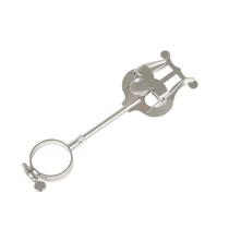 Clarinet portable music score clip clarinet marching music score reading clip slider adjustment practice performance small score stand