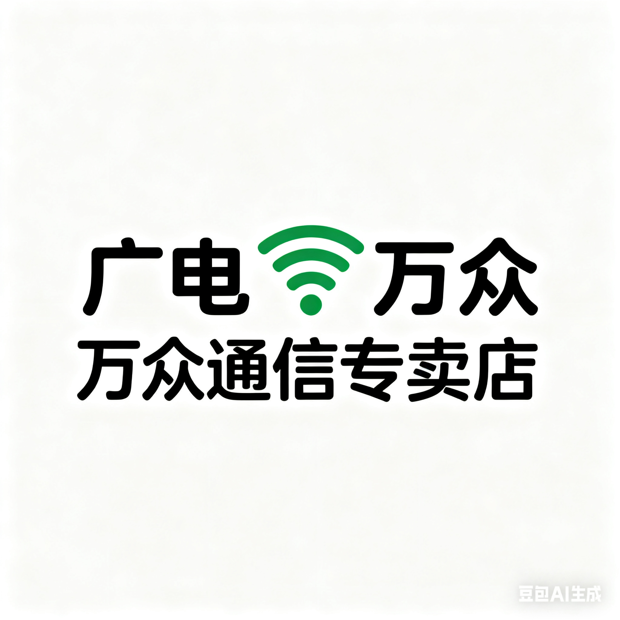 广电万众通信专卖店
