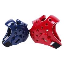 Professional Taekwondo head protector MMA Helmet Muay Thai B