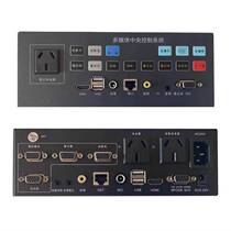 Zunran multimedia podium steel multi-functional podium school teacher teacher classroom podium table audio-visual education center console