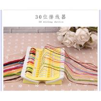 (1 50-position cable organizer 1 30-position cable organizer) 2024 new cross-stitch tools