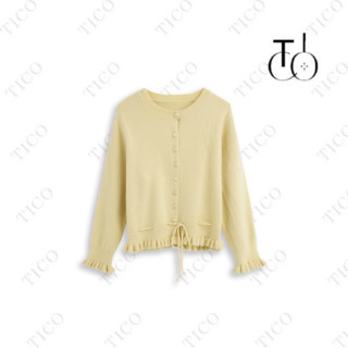 Fashionable and versatile casual sweater