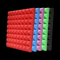 Sound-insulating cotton wall sound-absorbing cotton ktv home door and window sound attenuation material bedroom recording studio wall stickers indoor sound insulation board