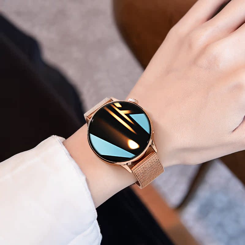 Smart Watch Women NFC Payment Bluetooth