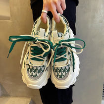 Trendy brand recommended footwear customized breathable shoes versatile rest breathable cycling hand-painted shoes 95 breathable 65654a43a592