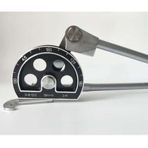 Dasheng Zongheng CT-364M-12 manual pipe bender 19mm lever type British copper pipe bending machine
