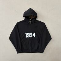 ANGEL KING 1994 ZIP HOODIE Sweatshirt 联名连帽卫衣美式帽衫