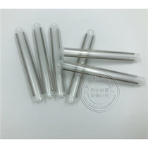 Leather wire fiber optic heat shrinkable tube double steel wire butterfly cable hot melt tube ftth leather wire fused fiber protection heat shrinkable tube