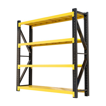 Storage shelf multi-layer household wall storage rack warehouse heavy supermarket garage storage room storage rack