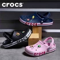 Croc shoes mens Kano Chibeya Baotou womens sandals casual beach shoes fashion sandals) 205089