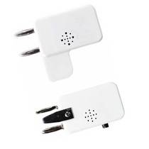 Fencing epee trainer wireless back-throwing trainer simple referee device simulation training home personal training