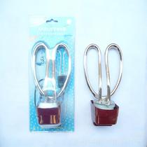 Zhenneng Kairun copper stainless steel whistle electric kettle heating tube core 1500w anti-dry boil electric heating tube teapot