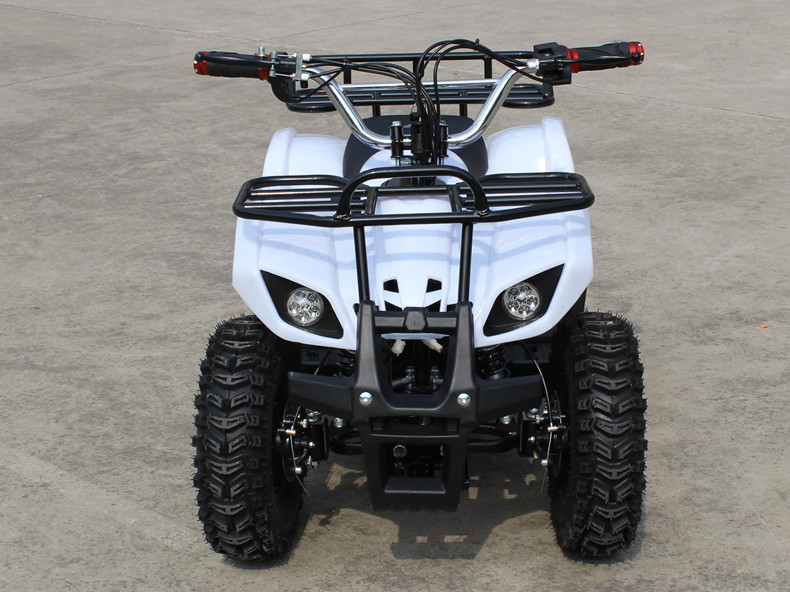 Nhỏ Bull ATV Trẻ Em Xe Điện Mini Vuông Cho Thuê Bốn bánh Xe Máy Trẻ Em Đồ Chơi Xe Hơi