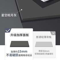 TV cabinet and coffee table combination set simple bedroom TV cabinet living room floor cabinet simple floor-standing Italian light luxury