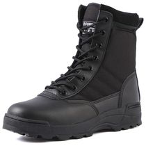 2024 New Tactical Boots Men Boots Special Force Desert Comba