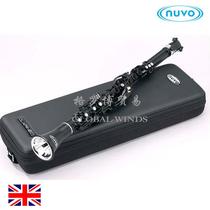 British NUVO clarinet clarinet clarinet for beginners class opening tool teaching popularization enlightenment training