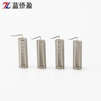 Non-standard products key spring button internal spring touch key spring