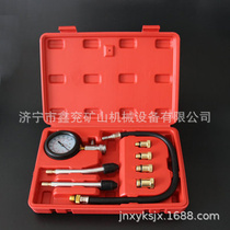 Cylinder pressure gauge multi-function cylinder pressure dual-purpose cylinder gas meter tool automobile inspection and maintenance air pressure gauge