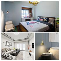 Mirror lamp bead bulb 5W small spiral two-pin pin highlight socket 2-pin fluorescent crystal energy-saving white light energy-saving