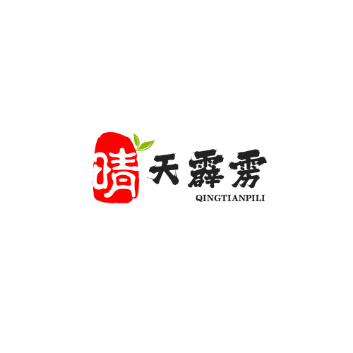 晴天霹雳农资旗舰店的LOGO