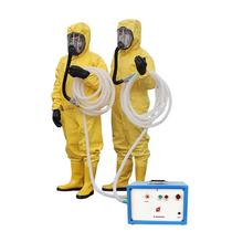 General double 20-meter air-supply breathing long tube respirator double-use tube mask 20-meter AKQ air-supply long respirator