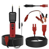AERMOROT P100 PLUS automobile and motorcycle truck circuit diagnostic instrument voltage short circuit test and repair tool