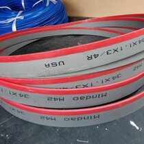 Band saw blade for steel section steel cutting band saw machine 34x3800 3850 3900 3950 4115 4170