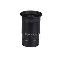 Astronomical telescope accessories 1 25-inch 31 7mm Kenel K20mm metal eyepiece