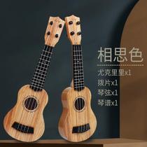 Small - playing musical instruments can be 3 toys music girls 12 especially beginners] boys guitar cree children baby