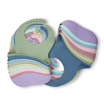 Waterproof Baby Bibs Baby Stuff Cute Cartoon Animal Printed