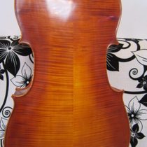 High-end handmade cello solid wood pattern cello direct sale handmade high-end 4 4 cello