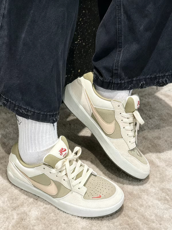 Nike Men's Shoes 2026 Autumn Model Sb Color-Blocking Street Skate Shoes Retro Casual Sneakers Dv5477-106 Nike Men's Shoes 2026 Autumn Model Sb Color-Blocking Street Skate Shoes Retro Casual Sneakers Dv5477-106