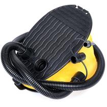 Swimming pool air bed foot swimming ring multifunctional kayak toy outdoor foot pump inflatable pump