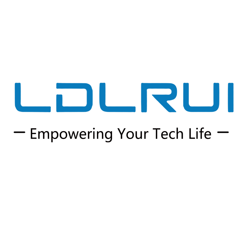 LDLrui数码企业店的LOGO