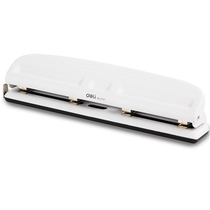 Germany and Japan imported effective four-hole circular multi-hole a4 puncher punch loose-leaf book paper information book