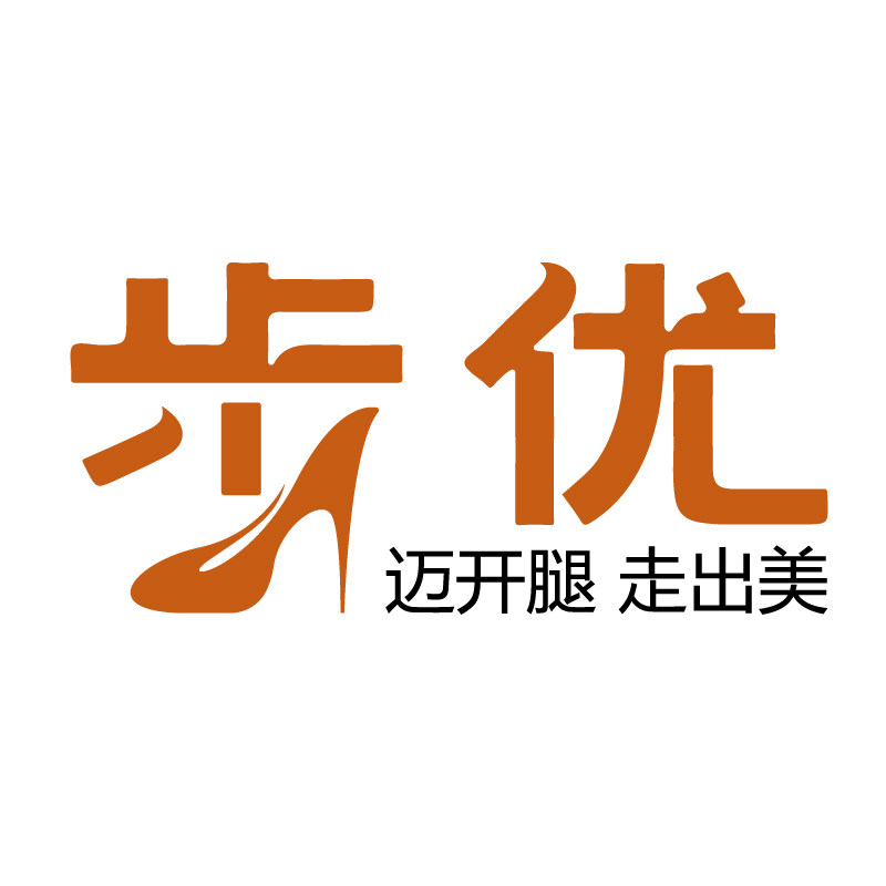 步优女鞋