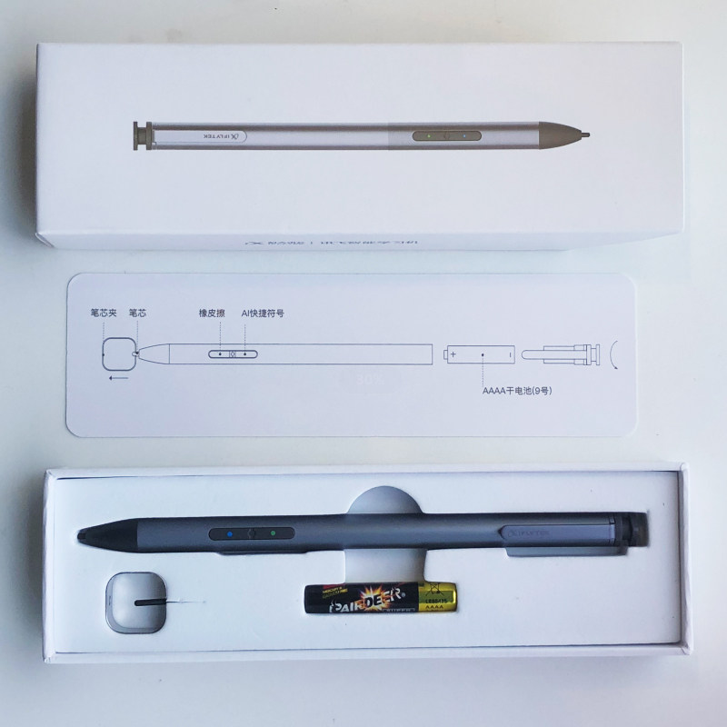 Codacent flight learning machine X2pro intelligent answer handwriting stylus original installation replacement battery pen writing batch change