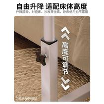 Bedside table movable bed computer table lazy table lifting table home bedroom student learning writing desk