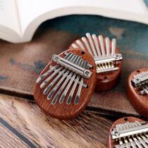 8 Key Mini Kalimba Exquisite Finger Thumb Piano Marimba Mus