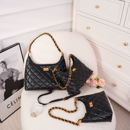 BAO Three Generation Wanli Deer New Pleack Bag 565701/565801/565901