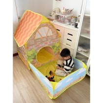 Childrens Garden Villa Tent Game House Indoor Princess Boy Toy House Baby House Bobo Ocean Pool