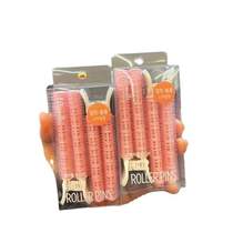 Fluffy hair artifact curling barrel seamless hairpin hairpin hair root high skull top styling bangs forehead clip