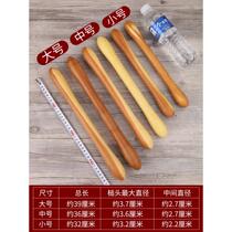 Drumsticks wooden solid wood drumstick sticks solid wood big drum sticks drum hammer drumsticks pair