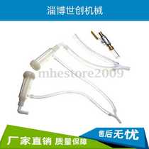 Manufacturer supplies high quality dairy goat cup set milking machine accessories milk cup set milking machine large quantity and excellent price