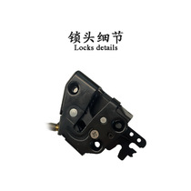 Suitable for Lexus Lexus RXLXGXCTGSISES electric suction door Softclosedoor electric door lock