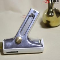 兔帝pvc塑胶地板施工工具 手动墙角收口推刀 依墙推刀 推边器