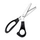 German Craftsmanship, No-Iron, Anti-Shedding, Special Lace Scissors, Hand-Cut Overlock Scissors, No-Sew Serrated Scissors, Fabric Tooth Lock Needle and Thread Kit