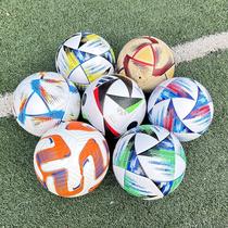 Cross-border football football Champions League event leather PU bonding adult training wear-resistant European World Cup