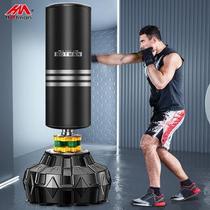 Boxing sandbags vertical adult household tumbler sandbags childrens taekwondo sandbox target hanging training equipment