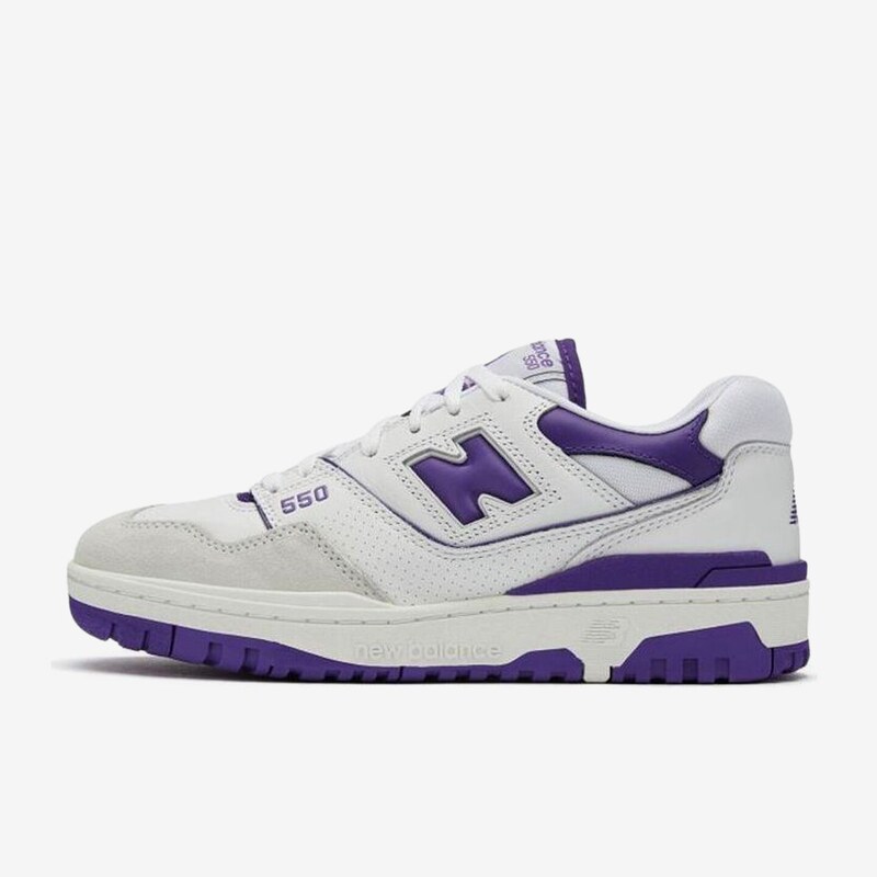 New Balance Genuine Premium Pack Basketball Shoes for Men and Women Bb550Wr1